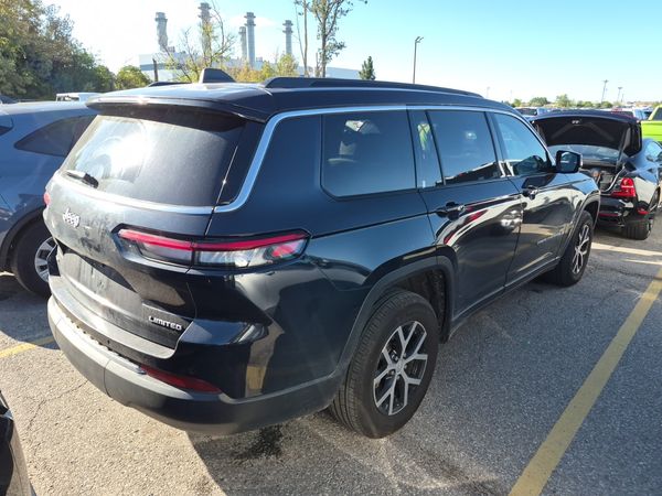 2024 Jeep Grand Cherokee L LIMITED