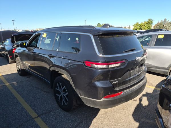 2024 Jeep Grand Cherokee L LIMITED