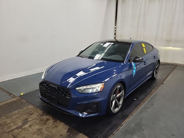 2023 Audi A5 SPORTBACK PROGRESSIV