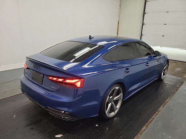 2023 Audi A5 SPORTBACK PROGRESSIV