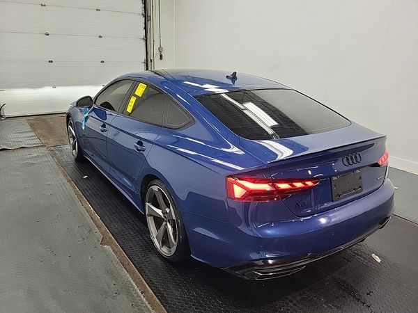 2023 Audi A5 SPORTBACK PROGRESSIV