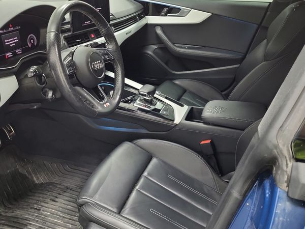 2023 Audi A5 SPORTBACK PROGRESSIV
