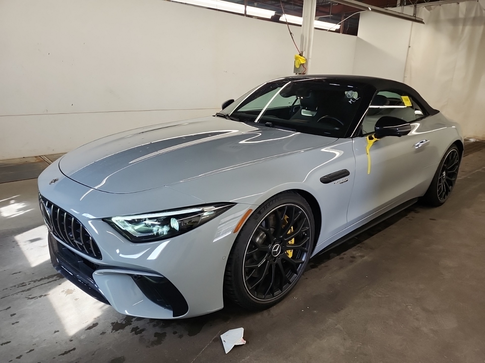 2022 Mercedes-Benz SL AMG SL 63 AMG SL63