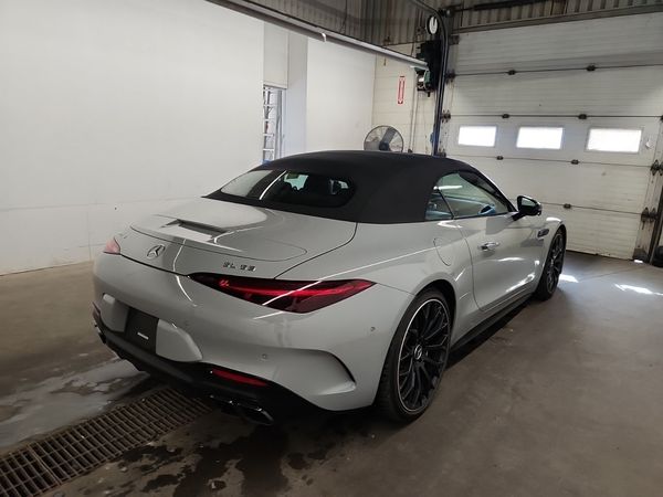 2022 Mercedes-Benz SL AMG SL 63 AMG SL63