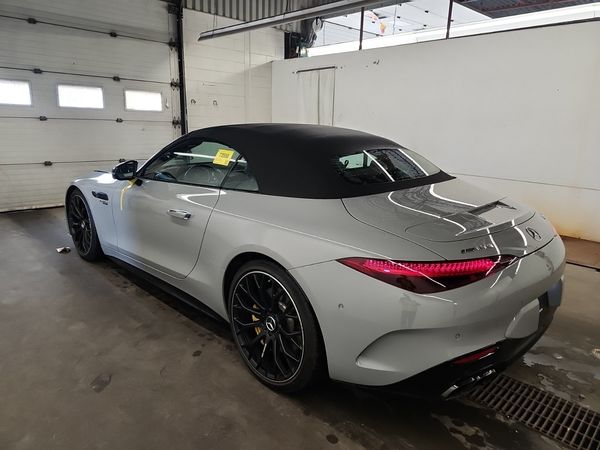 2022 Mercedes-Benz SL AMG SL 63 AMG SL63