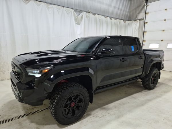2025 Toyota Tacoma HYBRID CREW CAB SHORT BED