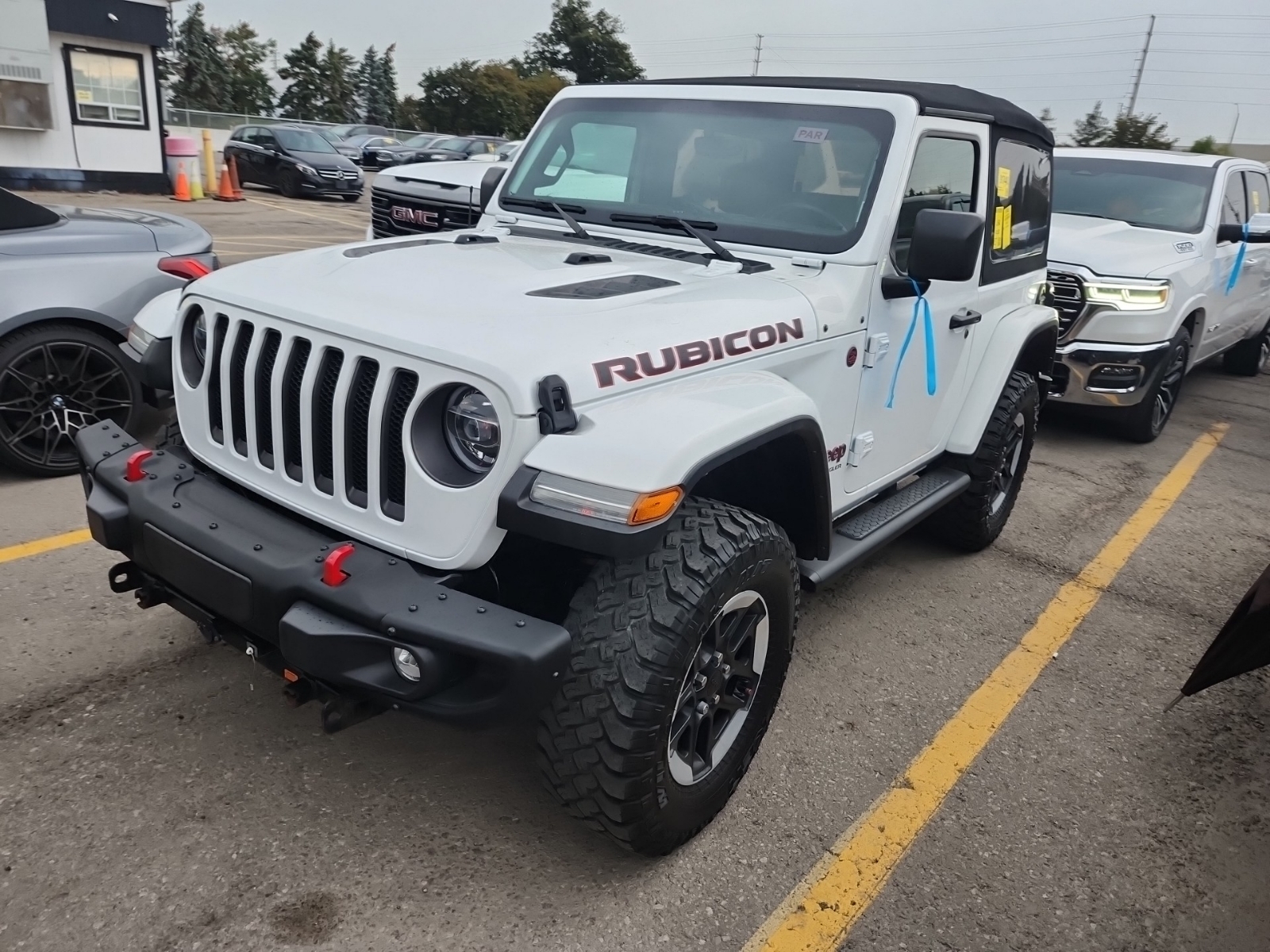 2022 Jeep Wrangler RUBICON