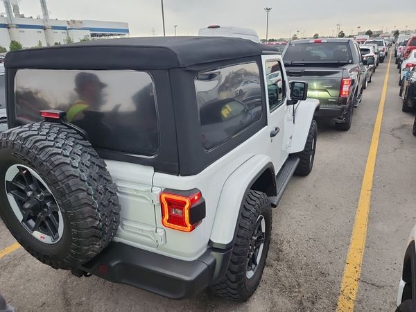 2022 Jeep Wrangler RUBICON
