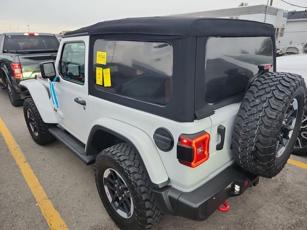 2022 Jeep Wrangler RUBICON
