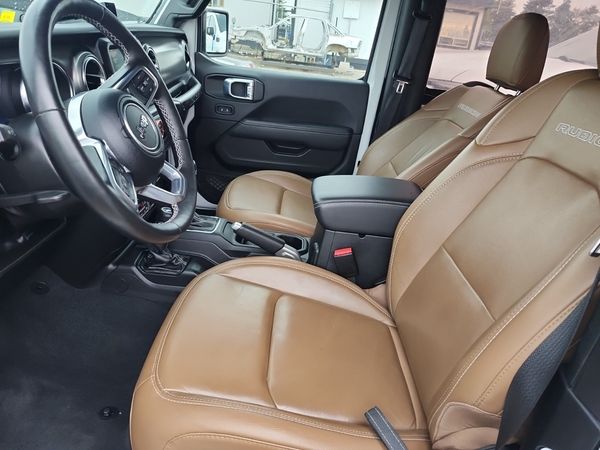 2022 Jeep Wrangler RUBICON