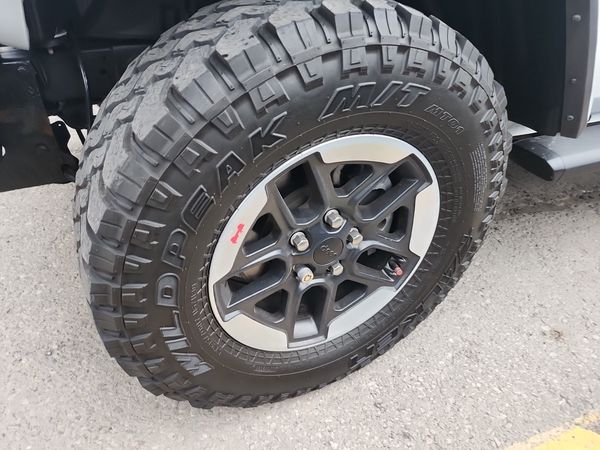 2022 Jeep Wrangler RUBICON