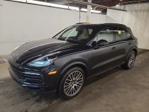2021 Porsche Cayenne Coupe