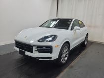 2021 Porsche Cayenne Coupe