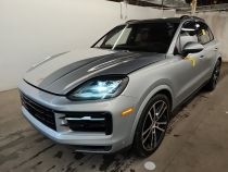 2021 Porsche Cayenne Coupe