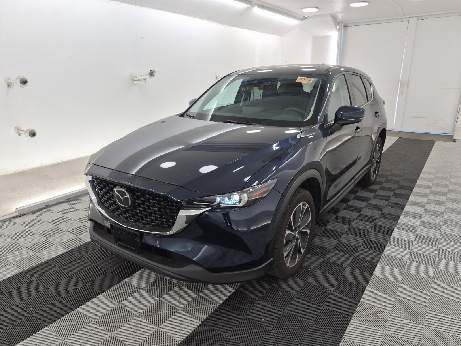 2025 Mazda CX-5 GS