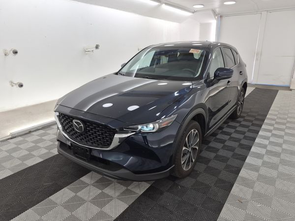 2025 Mazda CX-5 GS