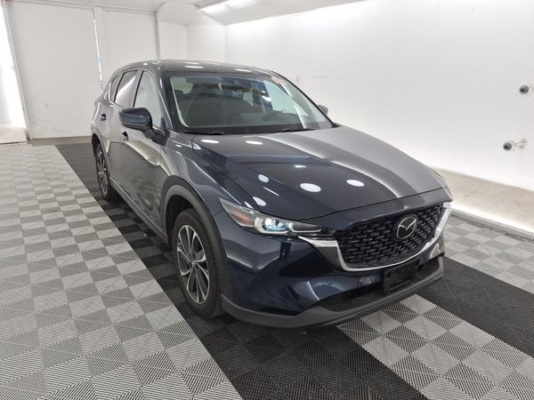 2025 Mazda CX-5 GS