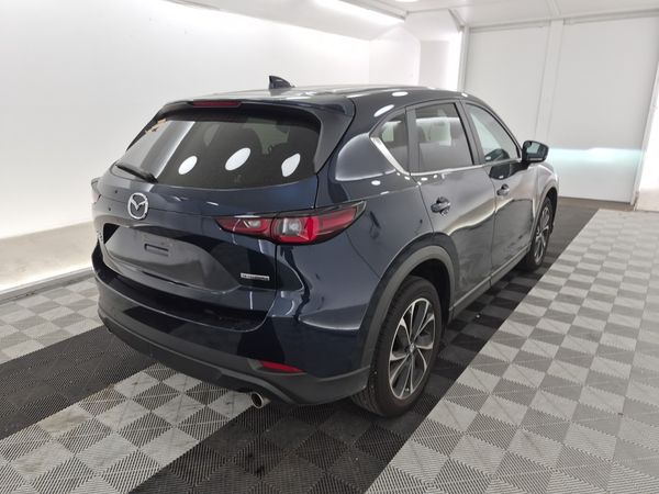 2025 Mazda CX-5 GS