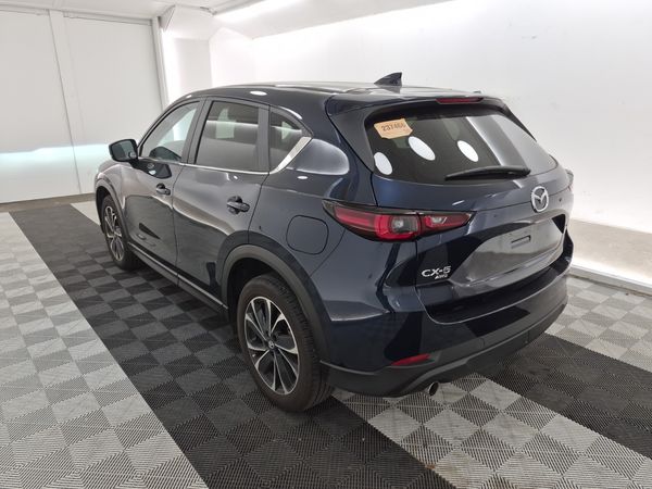 2025 Mazda CX-5 GS