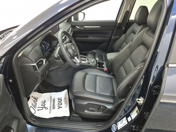 2025 Mazda CX-5 GS
