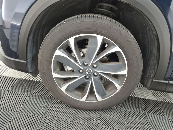 2025 Mazda CX-5 GS