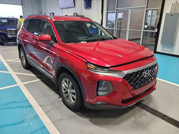 2020 Hyundai Santa Fe ESSENTIAL SE