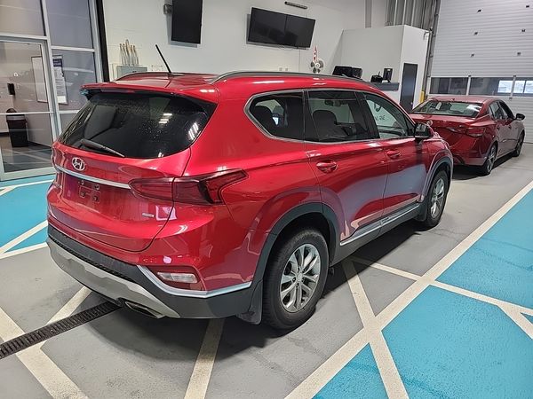 2020 Hyundai Santa Fe ESSENTIAL SE