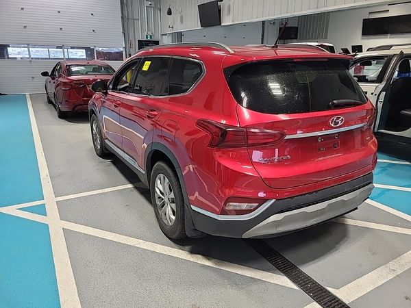 2020 Hyundai Santa Fe ESSENTIAL SE