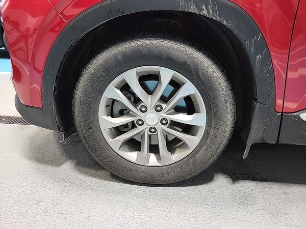 2020 Hyundai Santa Fe ESSENTIAL SE