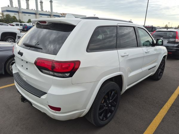 2020 Jeep Grand Cherokee ALTITUDE Laredo