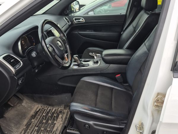 2020 Jeep Grand Cherokee ALTITUDE Laredo