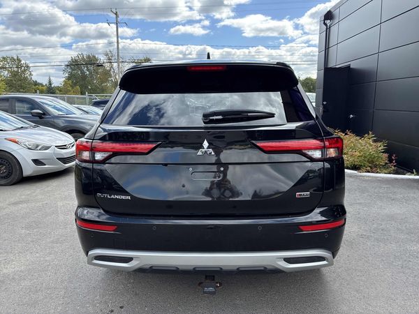 2024 Mitsubishi Outlander GT SEL, GT SR