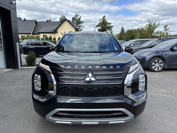 2024 Mitsubishi Outlander GT SEL, GT SR