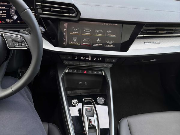 2026 Audi A3 SEDAN PROGRESSIV