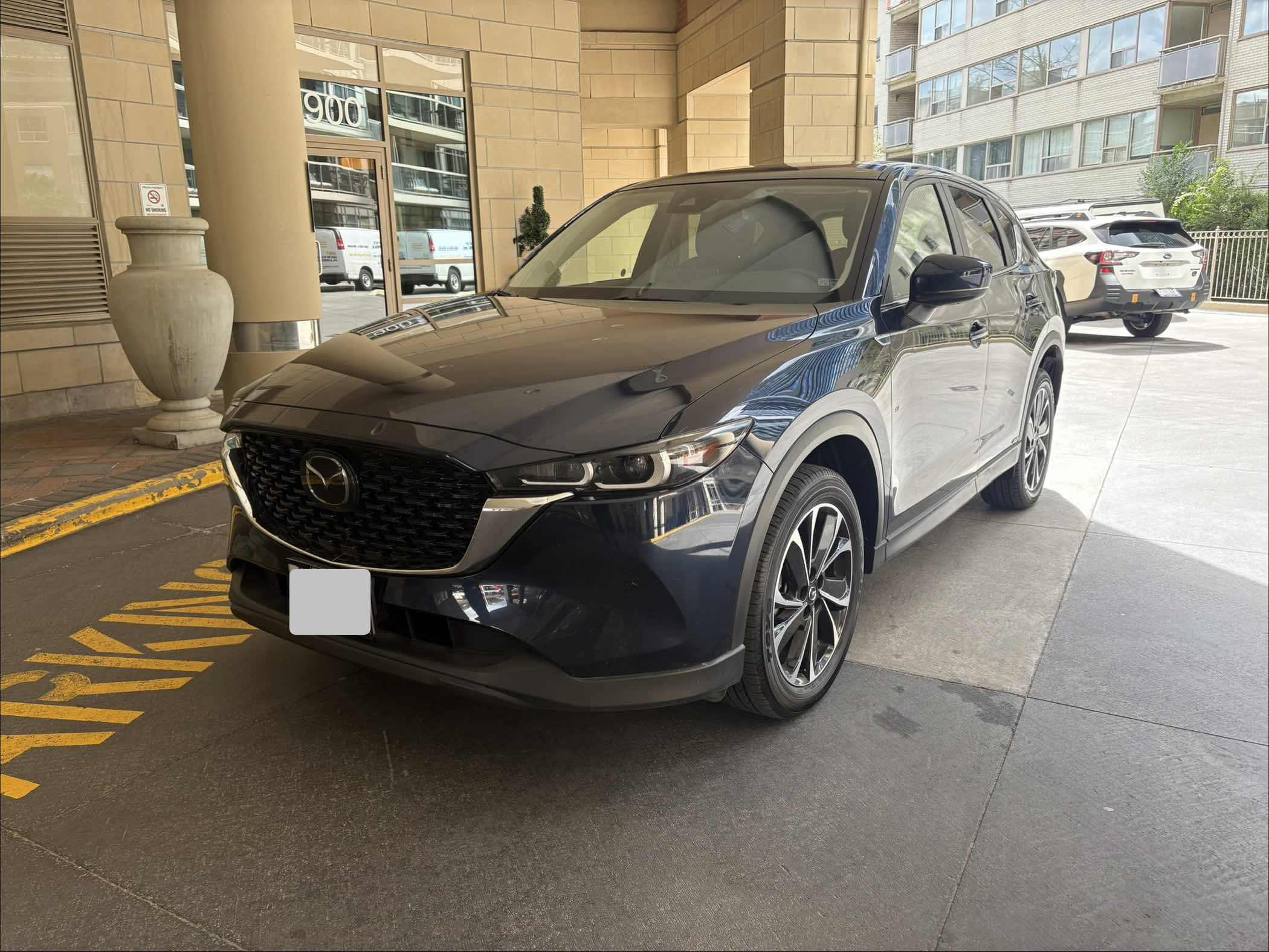 2023 Mazda CX-5 GS AWD Preferred Package