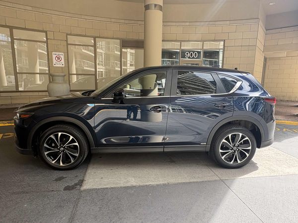 2023 Mazda CX-5 GS AWD Preferred Package