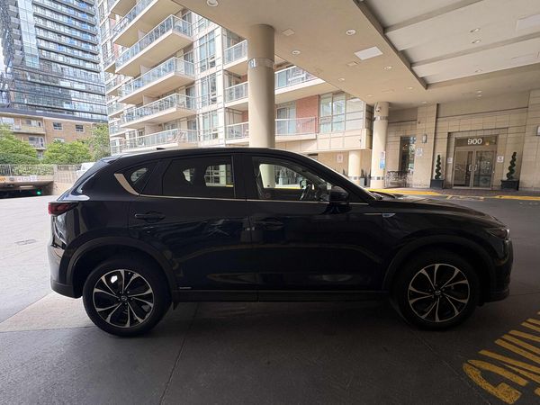 2023 Mazda CX-5 GS AWD Preferred Package
