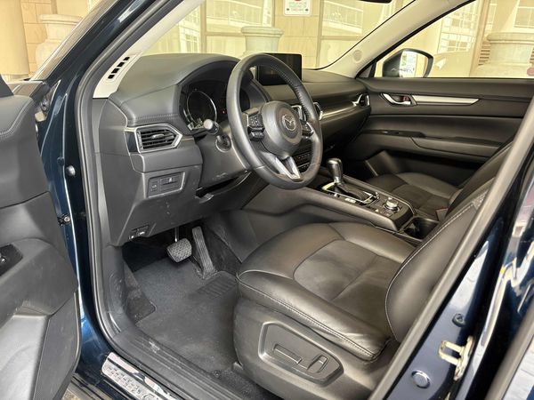 2023 Mazda CX-5 GS AWD Preferred Package