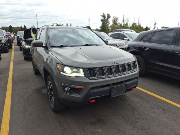 2021 Jeep COMPASS TRAILHAWK ELITE