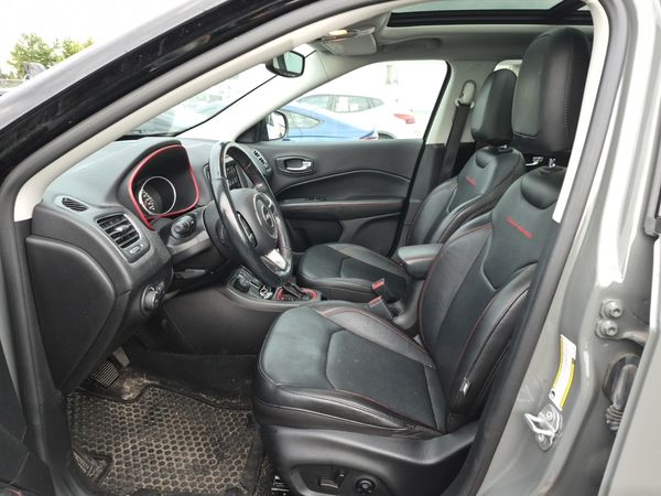 2021 Jeep COMPASS TRAILHAWK ELITE