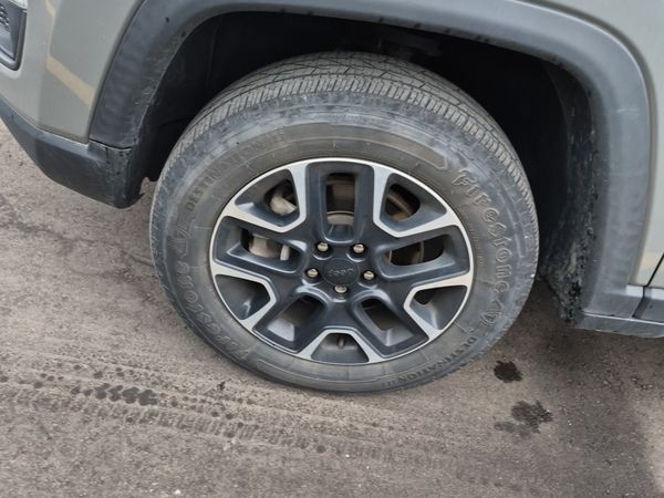 2021 Jeep COMPASS TRAILHAWK ELITE