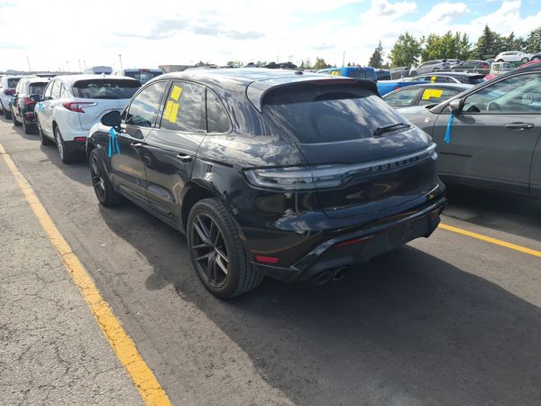 2023 Porsche MACAN T Macan / Macan T
