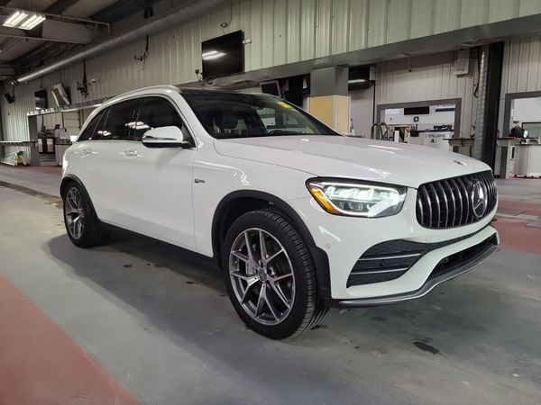 2021 Mercedes-Benz GLC AMG GLC 43 AMG GLC43