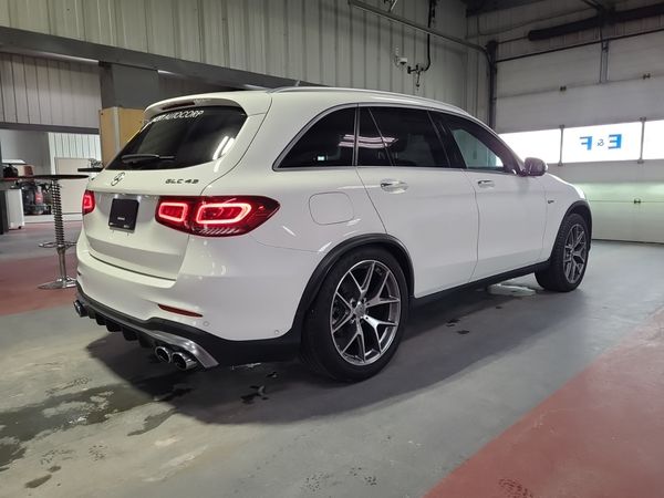 2021 Mercedes-Benz GLC AMG GLC 43 AMG GLC43