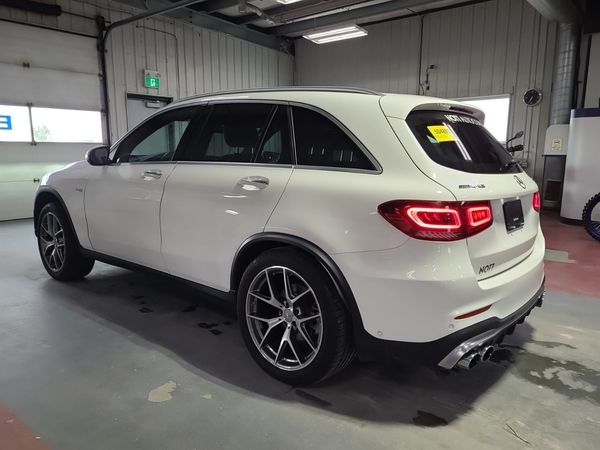 2021 Mercedes-Benz GLC AMG GLC 43 AMG GLC43