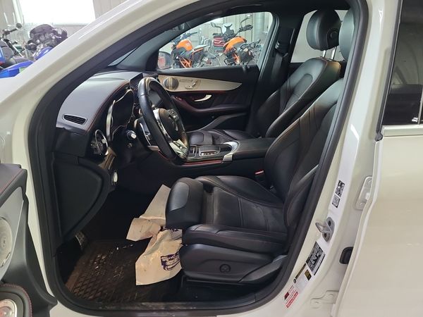 2021 Mercedes-Benz GLC AMG GLC 43 AMG GLC43