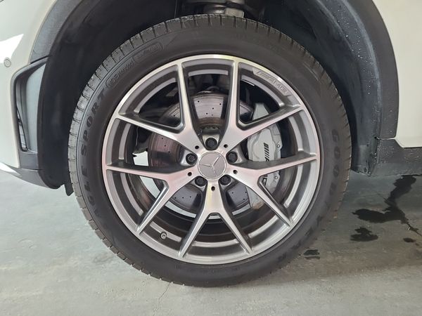 2021 Mercedes-Benz GLC AMG GLC 43 AMG GLC43