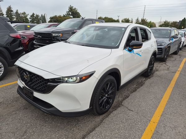 2023 Mazda CX-5 GS