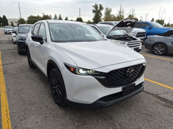 2023 Mazda CX-5 GS Preferred Package