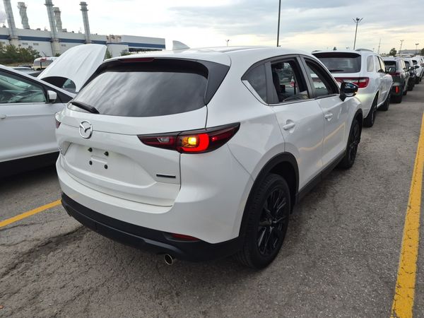 2023 Mazda CX-5 GS Preferred Package